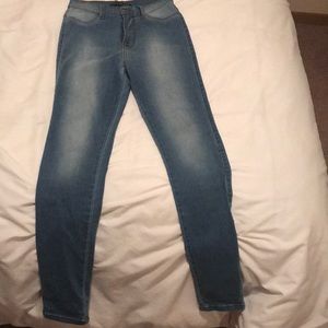 Fashion nova skinny jeans high waisted